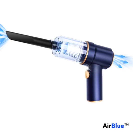 AirBlue™ Tornado V11 - Kompakt porszívó